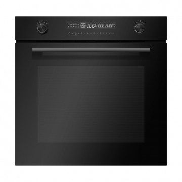 Davoline Premium BI O 1472 Φούρνος άνω Πάγκου 72lt Π59.5εκ. Μαύρος